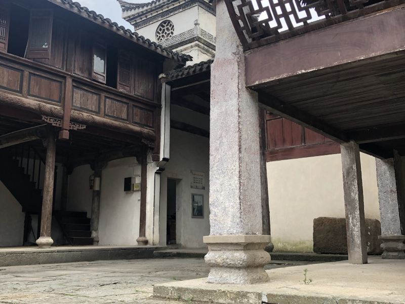 诸暨枫桥大庙攻略-枫桥大庙门票价格多少钱-团购票价预定优惠-景点