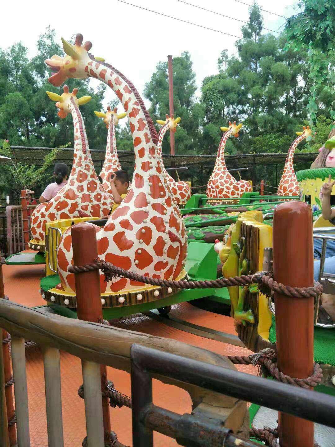 长鹿旅游休博园