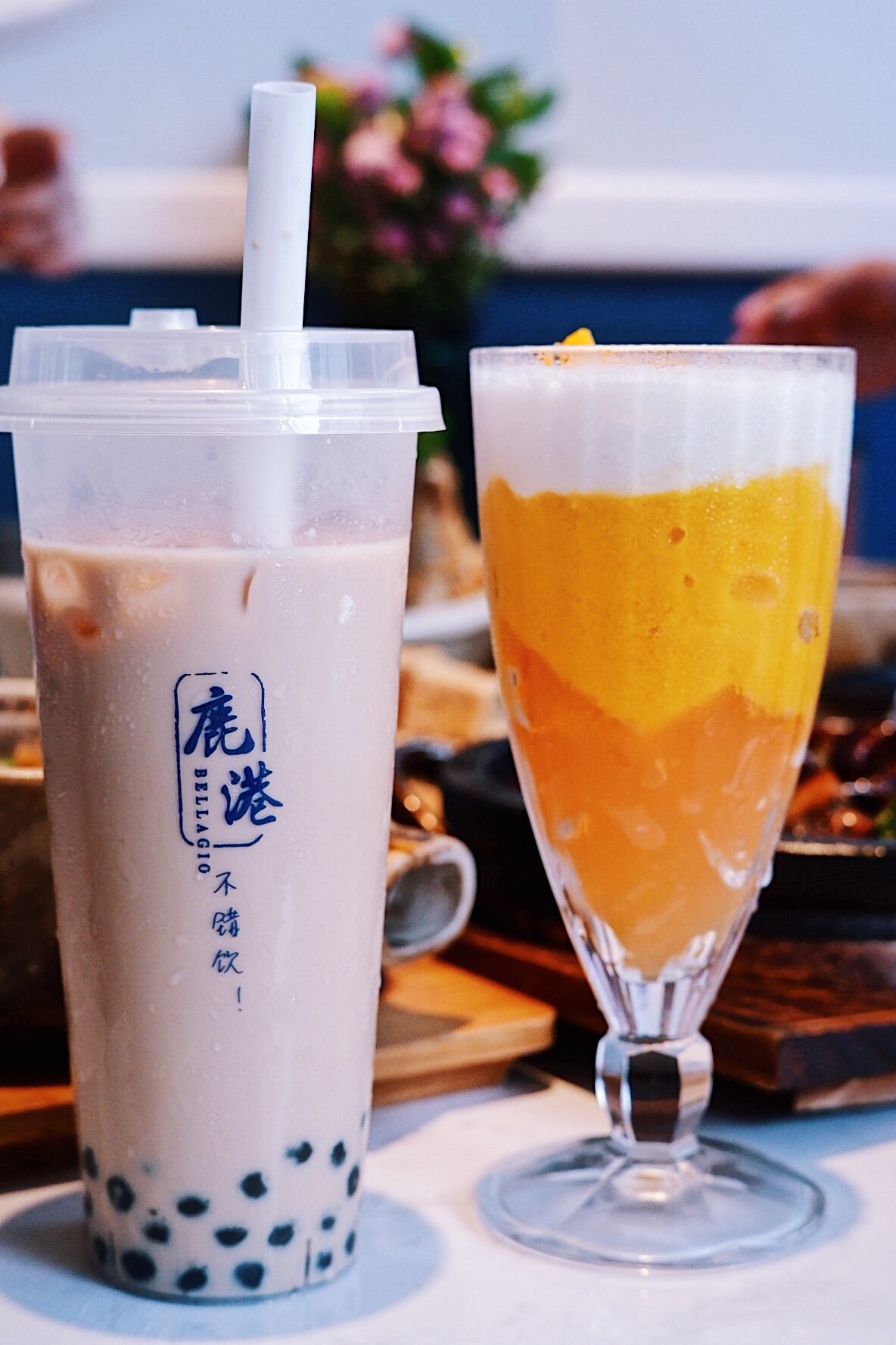 鹿港小镇(金虹桥国际中心店)