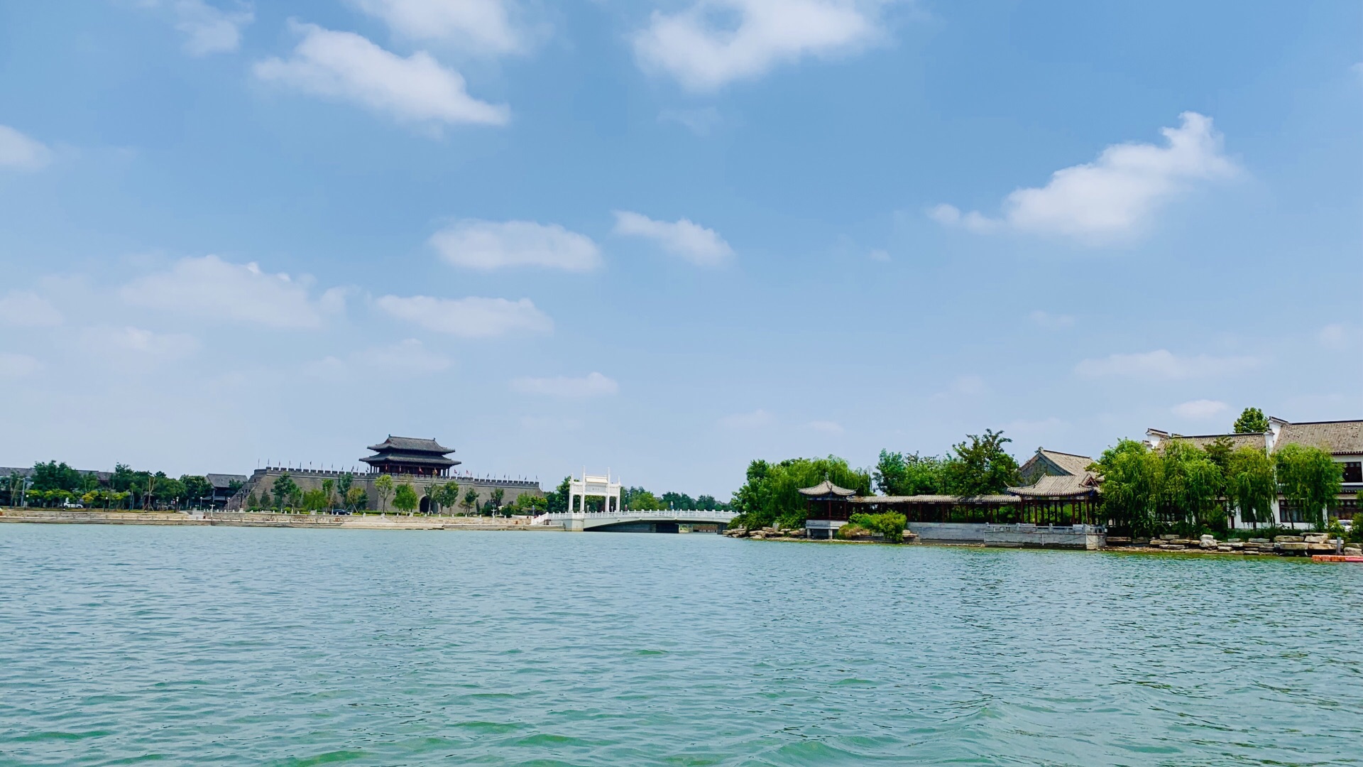 2023东昌湖游玩攻略,很不错的旅游景点。聊城东昌...【去哪儿攻略】