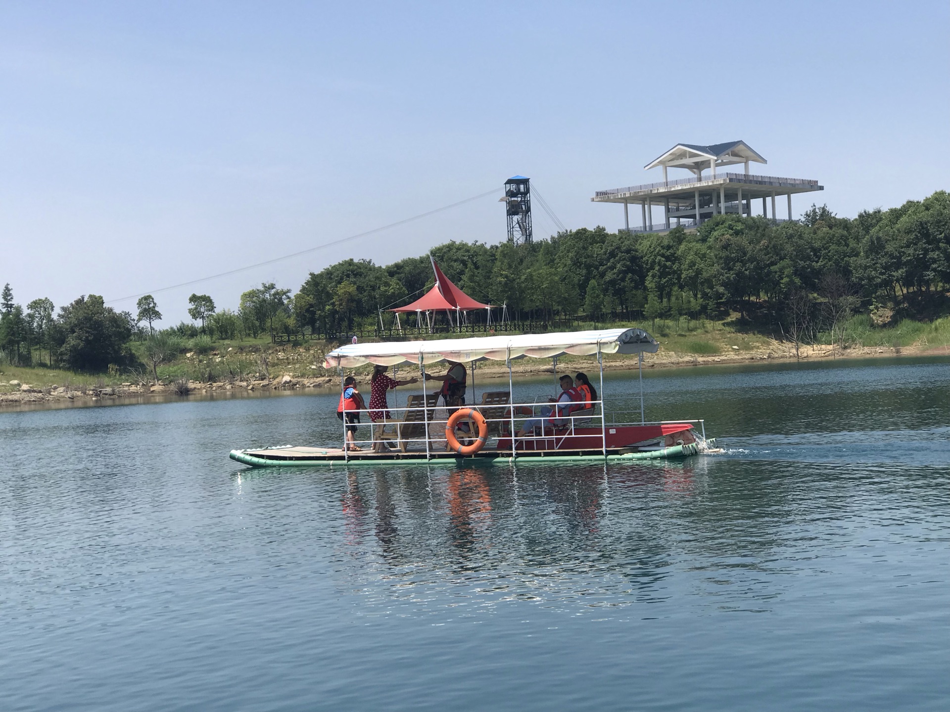 荊門漳河風景名勝區攻略,荊門漳河風景名勝區門票/遊玩攻略/地址/圖片