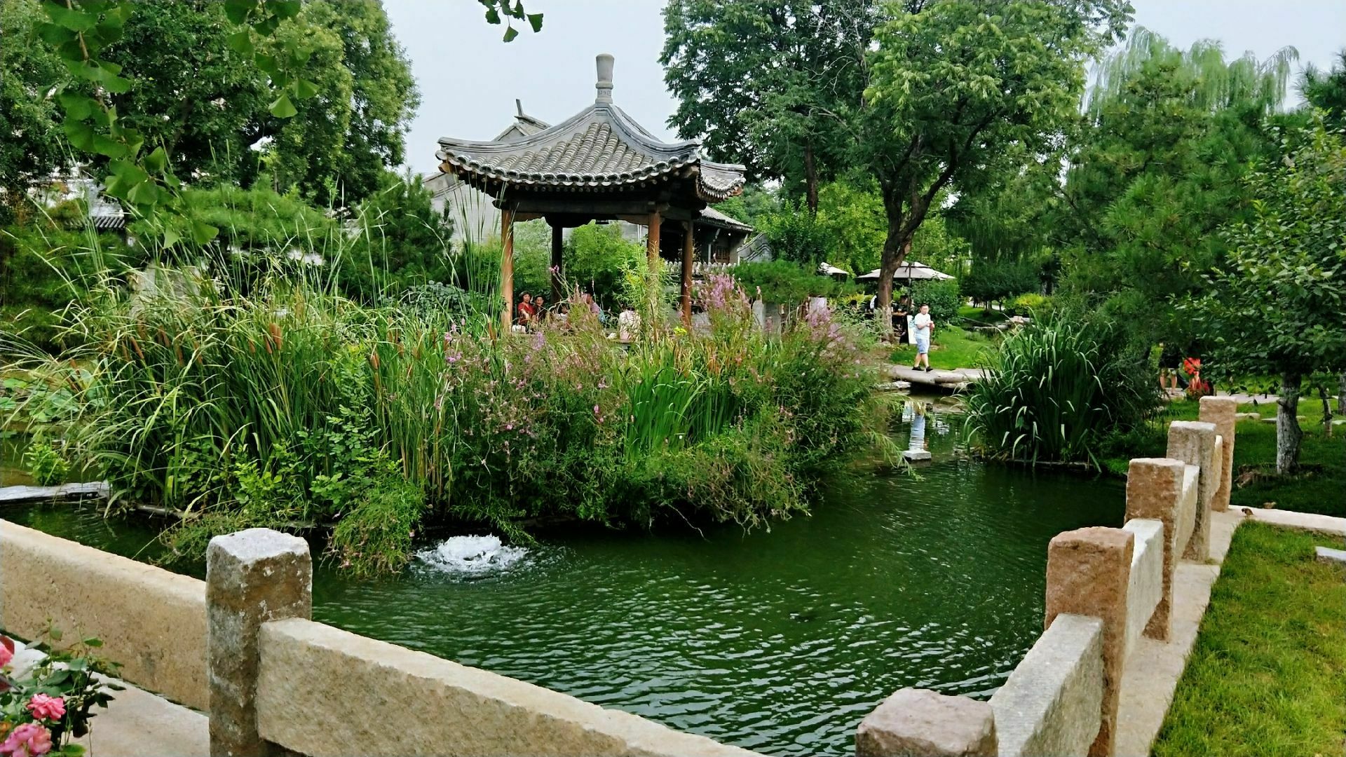 2019三里河公园-旅游攻略-门票-地址-问答-游记点评，北京旅游旅游景点推荐-去哪儿攻略