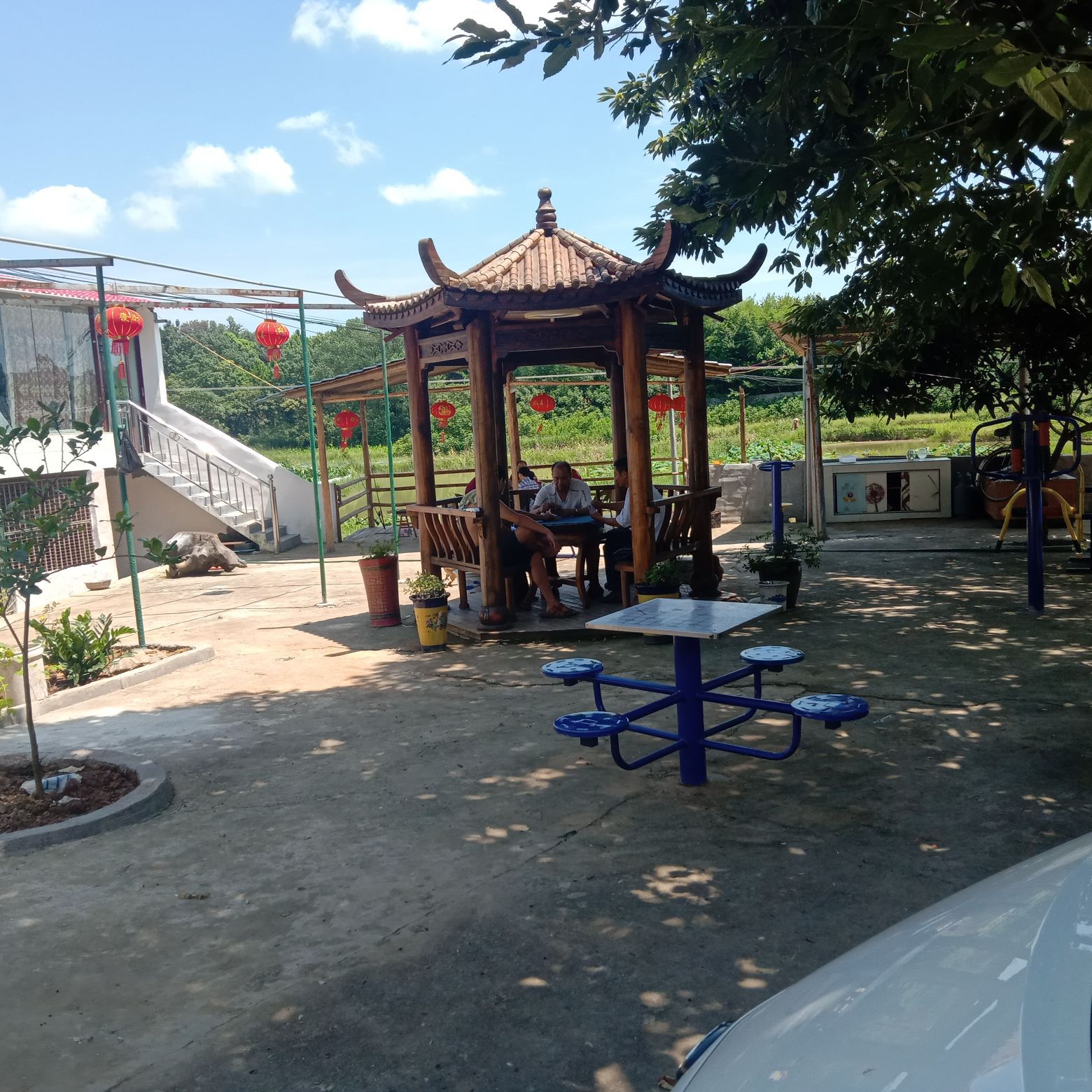 珍龙生态农庄 水泊梁山 5.0分2 条点评 盛香亭(愿景店) 4.0分1 条点评