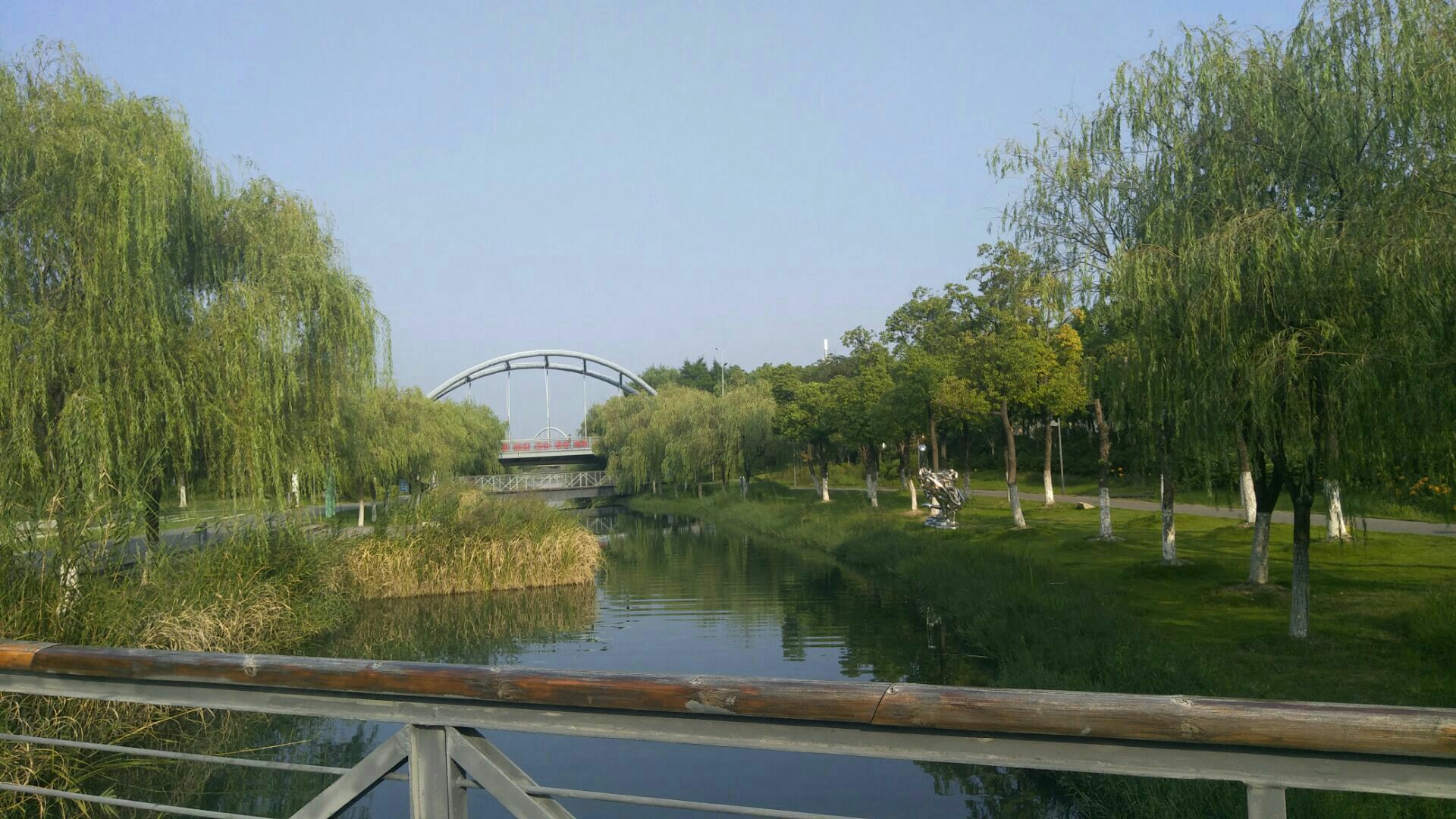 芜湖市中央公园