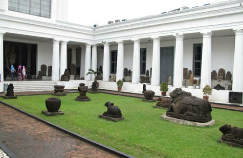 雅加达印尼国家博物馆攻略,雅加达印尼国家博物馆门票/游玩攻略/地址