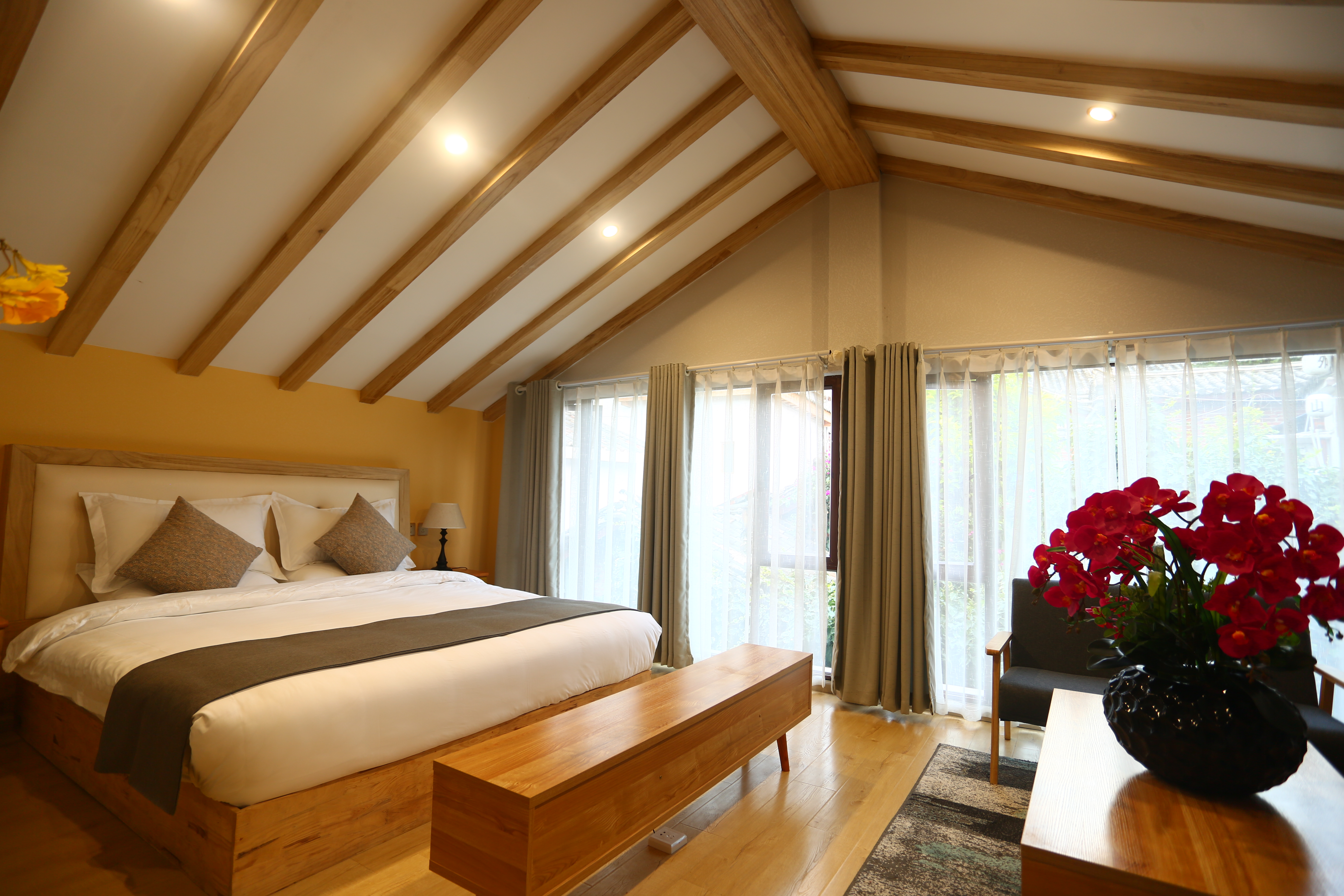 听说去丽江都住客栈,丽江暮隐客栈怎么样?