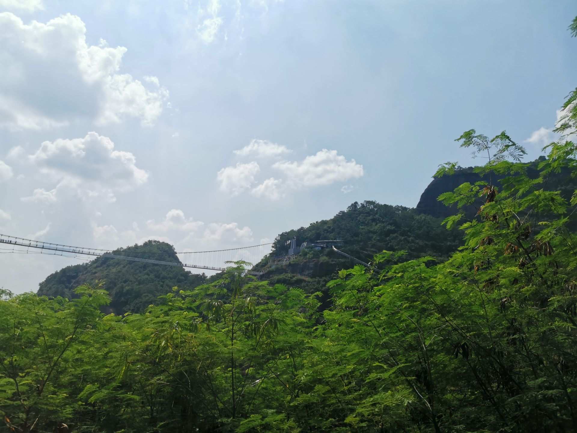 容縣都嶠山風景區攻略,容縣都嶠山風景區門票/遊玩攻略/地址/圖片