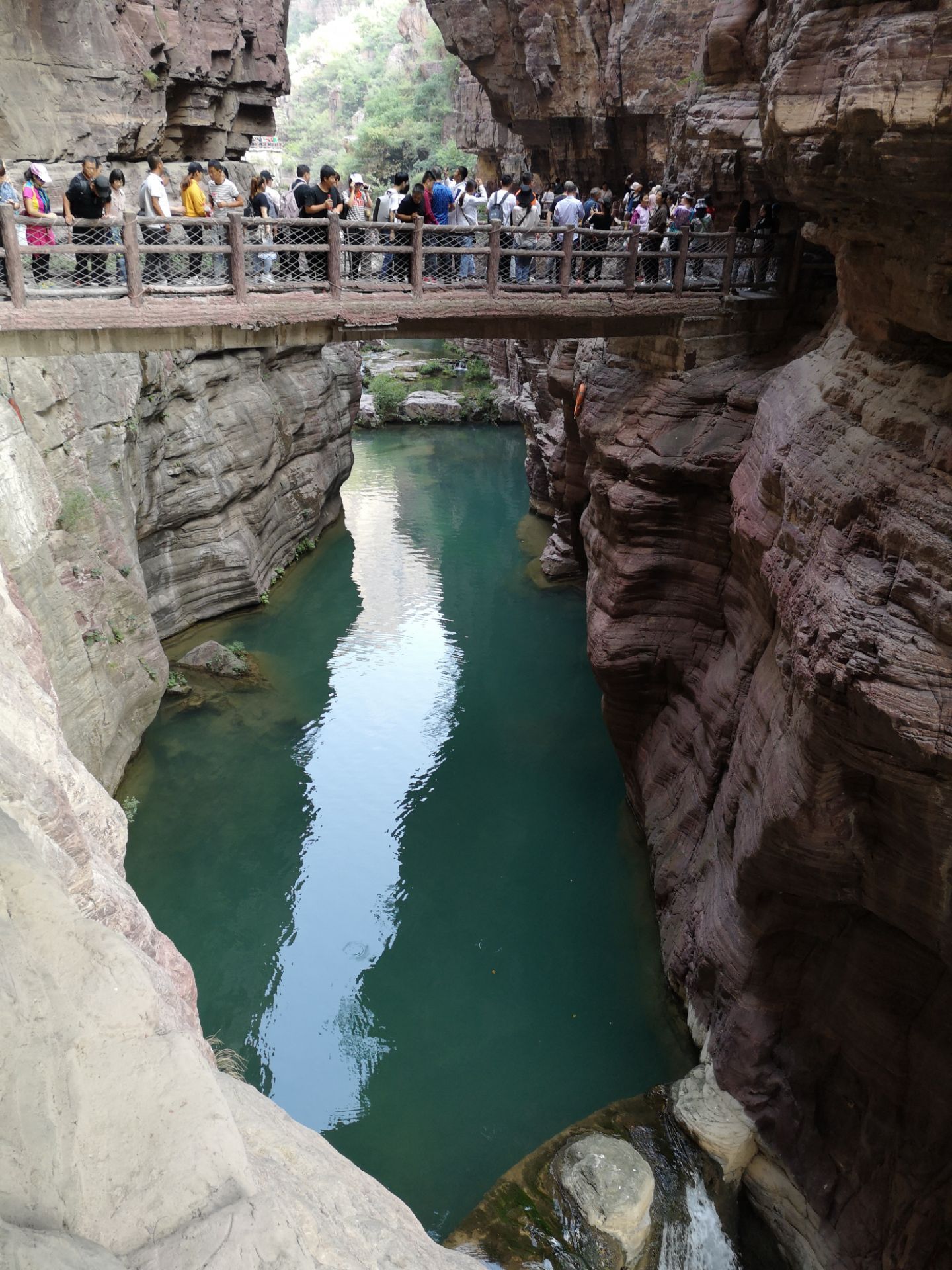 云台山白龙潭好玩吗,云台山白龙潭景点怎么样_点评_评价【携程攻略】