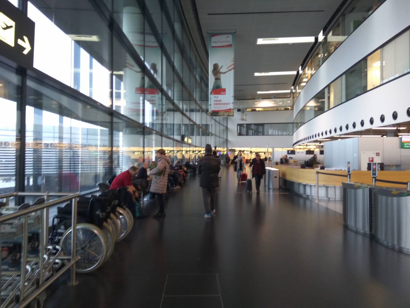 Vienna Airport posts 2.6% tonnage rise in 2018 - The Complete Resource ...