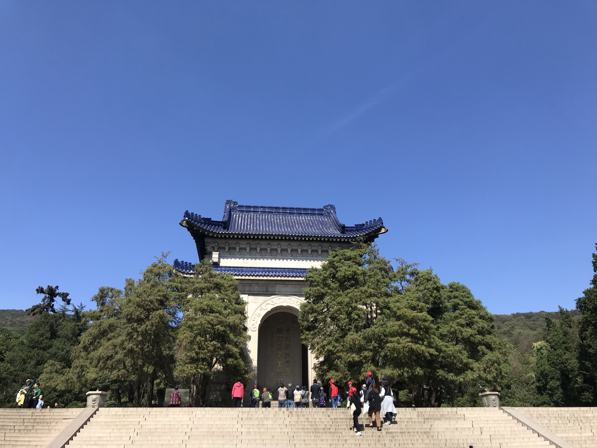 钟山风景名胜区