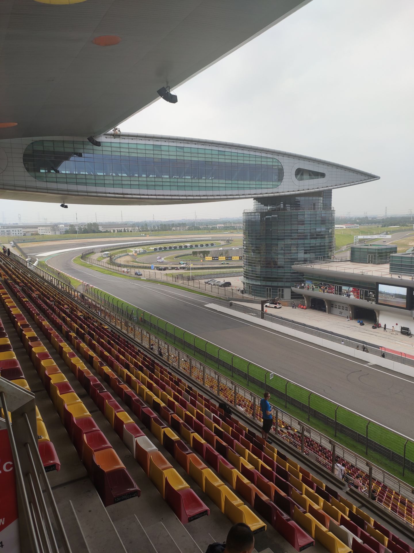 上海国际赛车场
