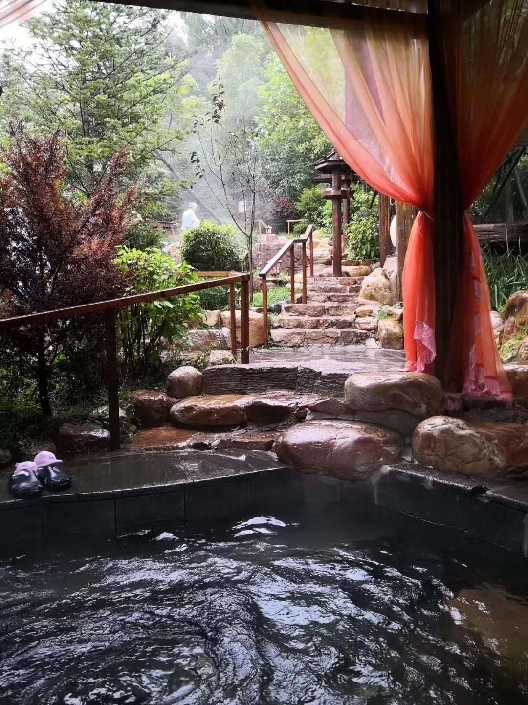 丹东天沐君澜温泉