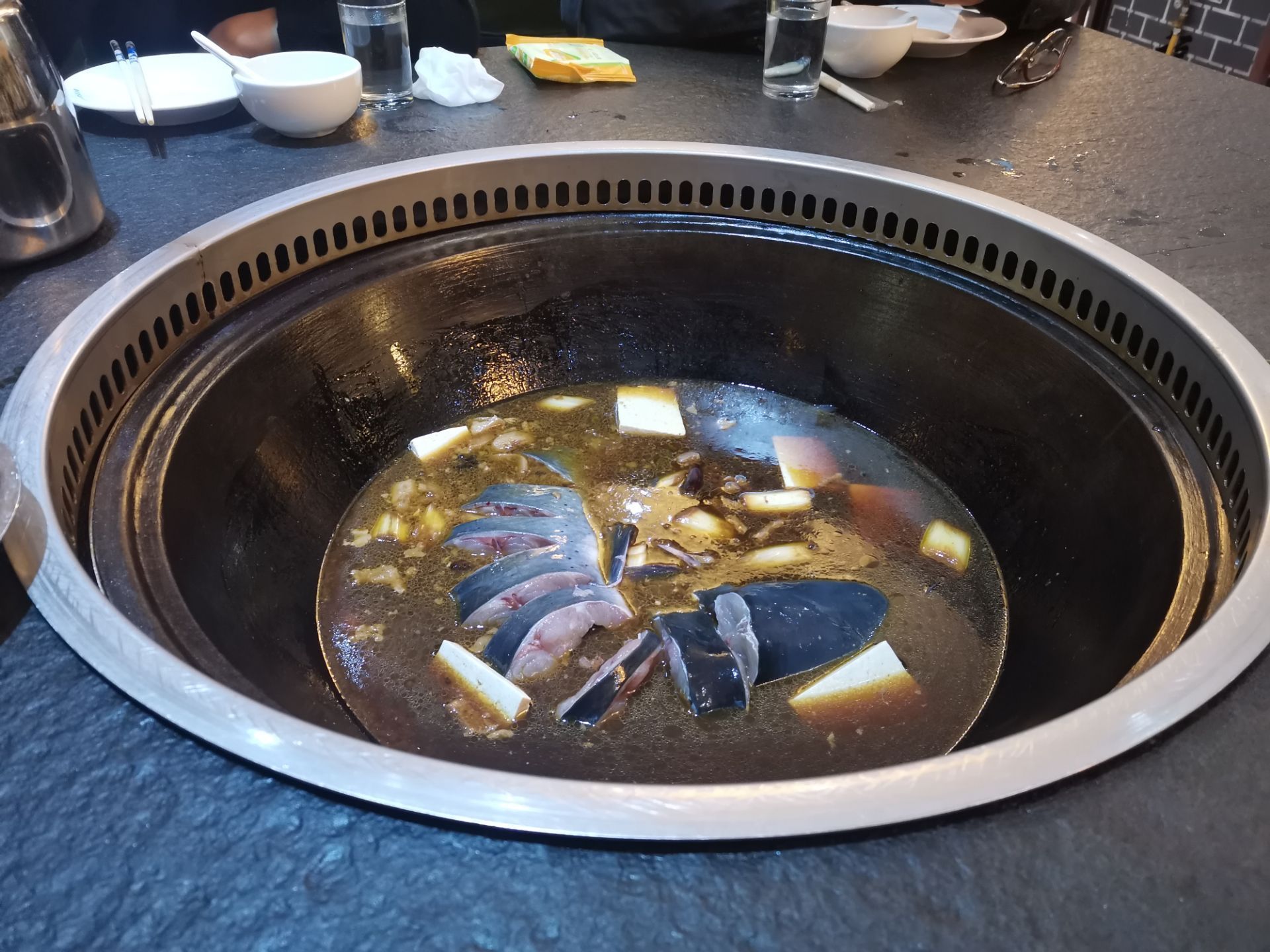 荣德灶台鱼(怀柔总店)
