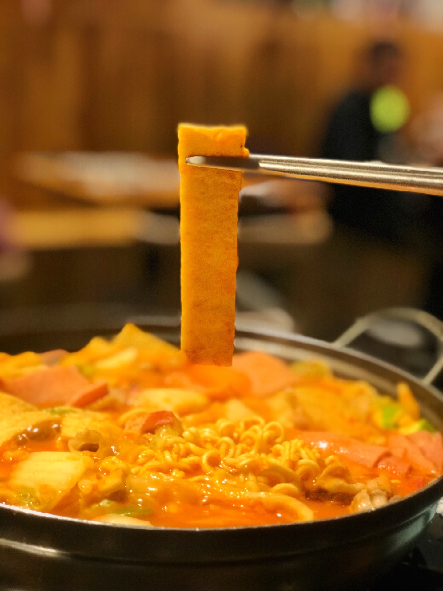 2021王妃家年糕火锅炸鸡(百脑汇店)美食餐厅,超级无敌好吃!