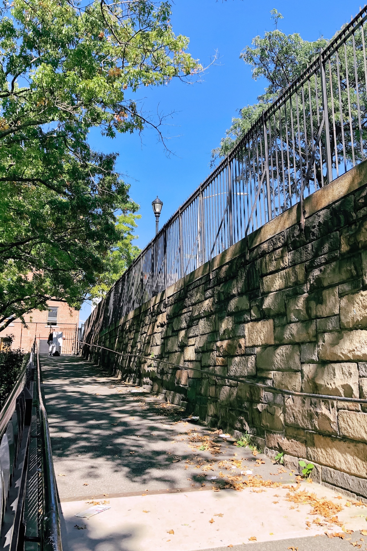 布鲁克林高地步道