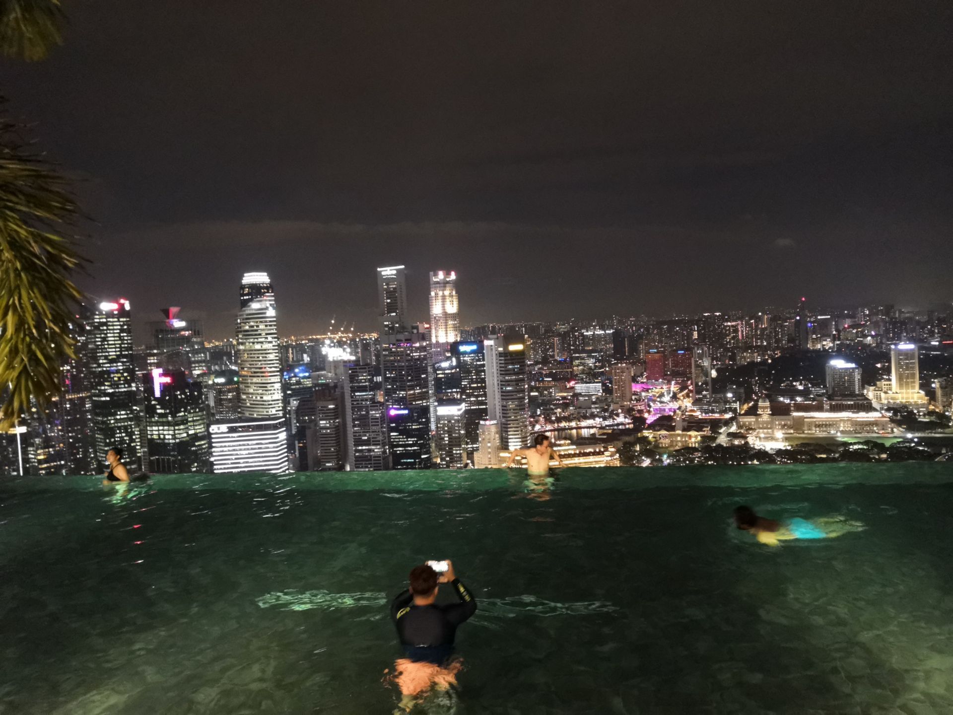 2020滨海湾金沙酒店无边泳池-旅游攻略-门票-地址-问答-游记点评，新加坡旅游旅游景点推荐-去哪儿攻略