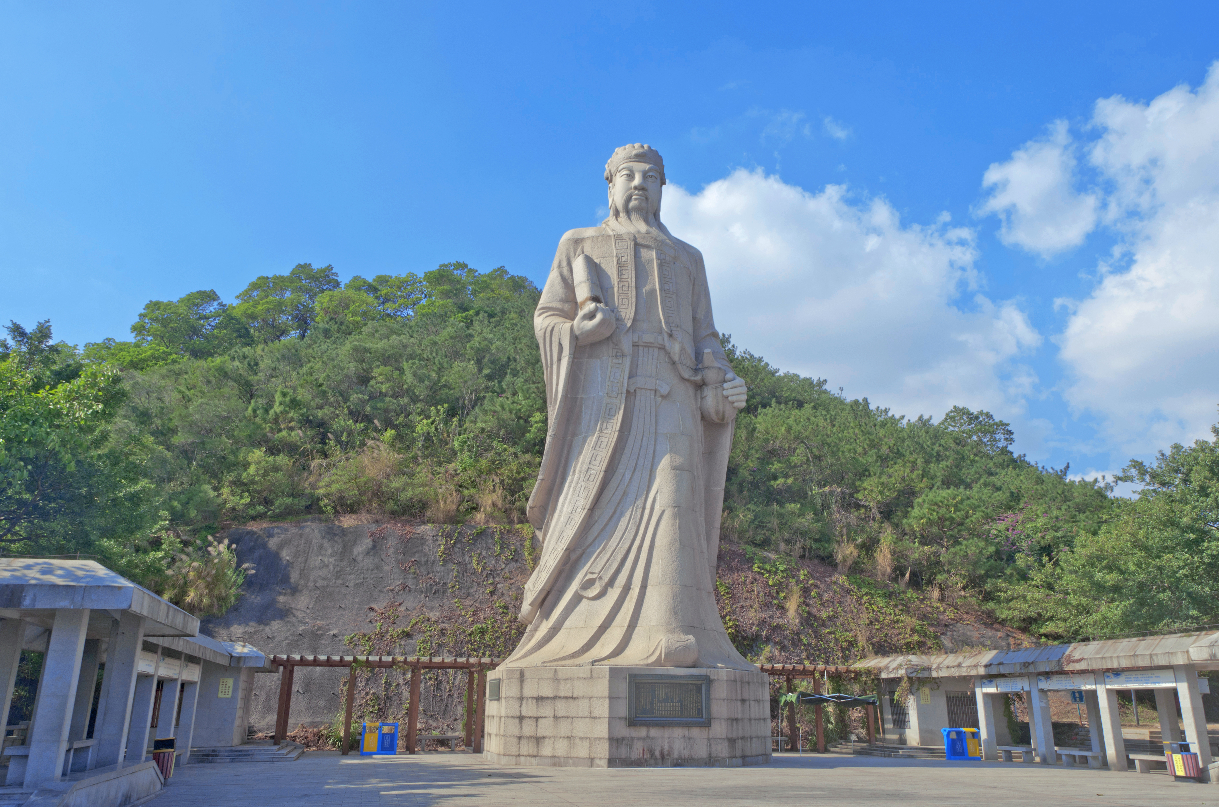 漳州台商投资区角美镇白礁