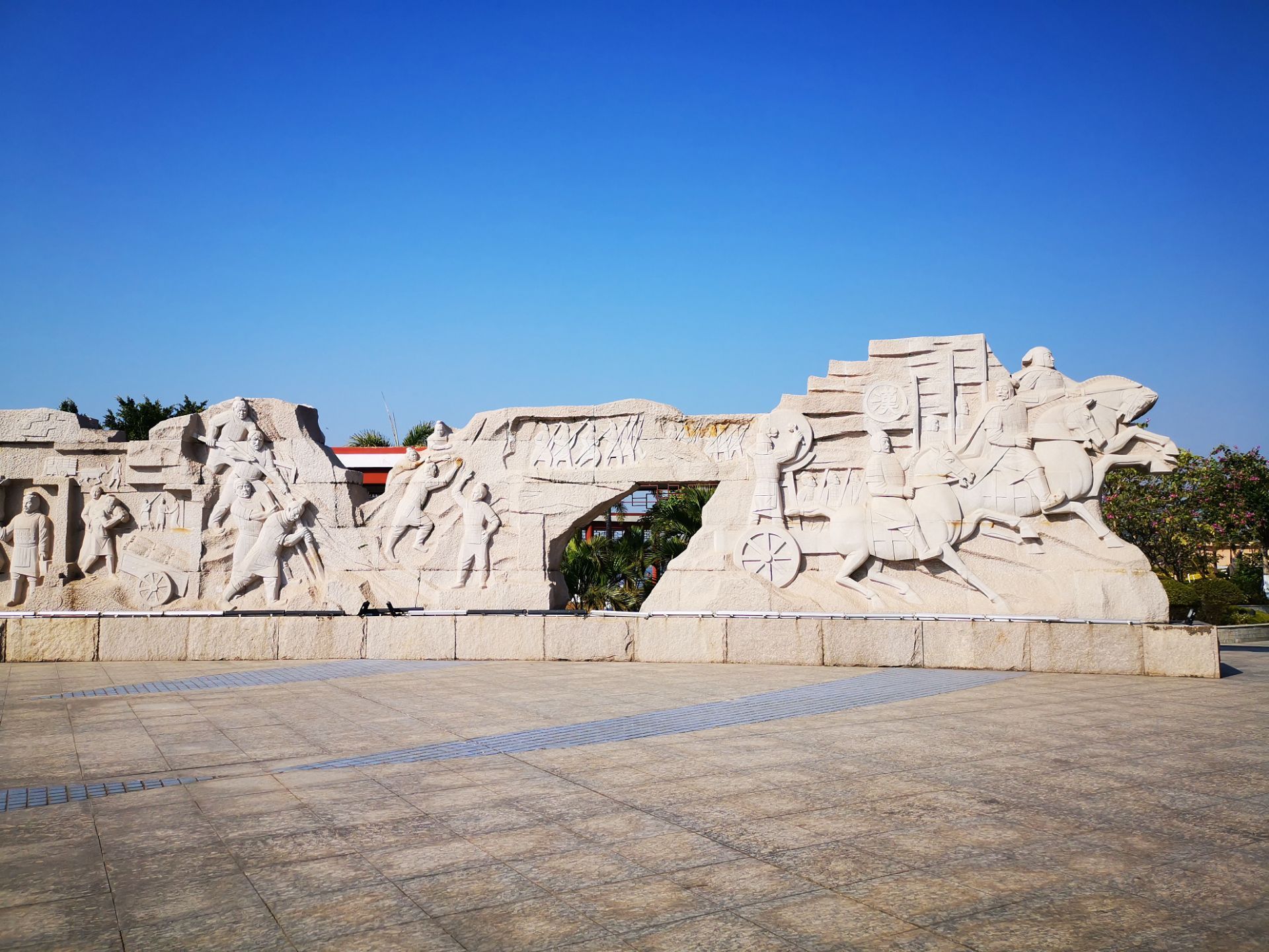 防城港市伏波文化园