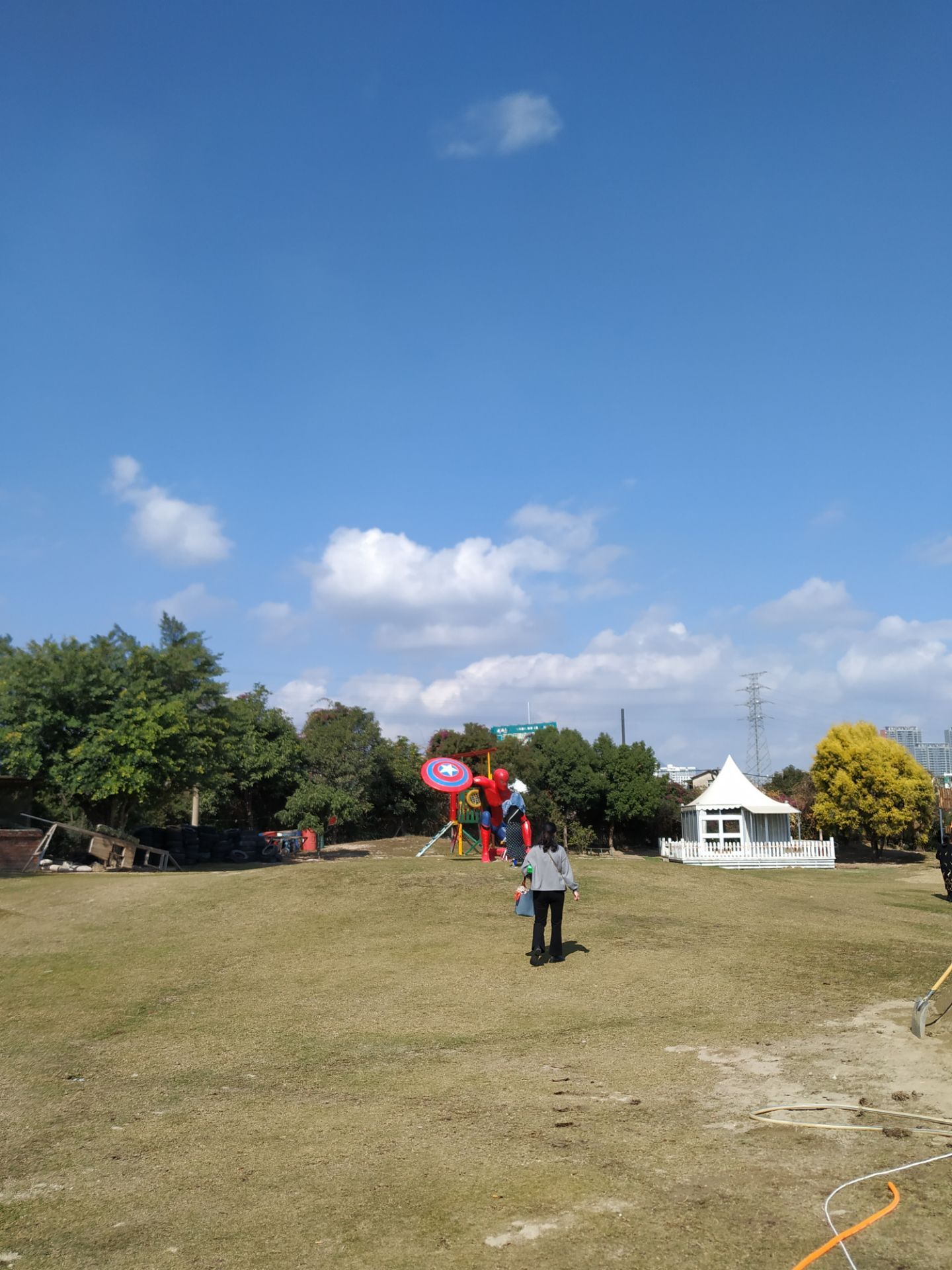 莆田瑞士小镇风景图片图片