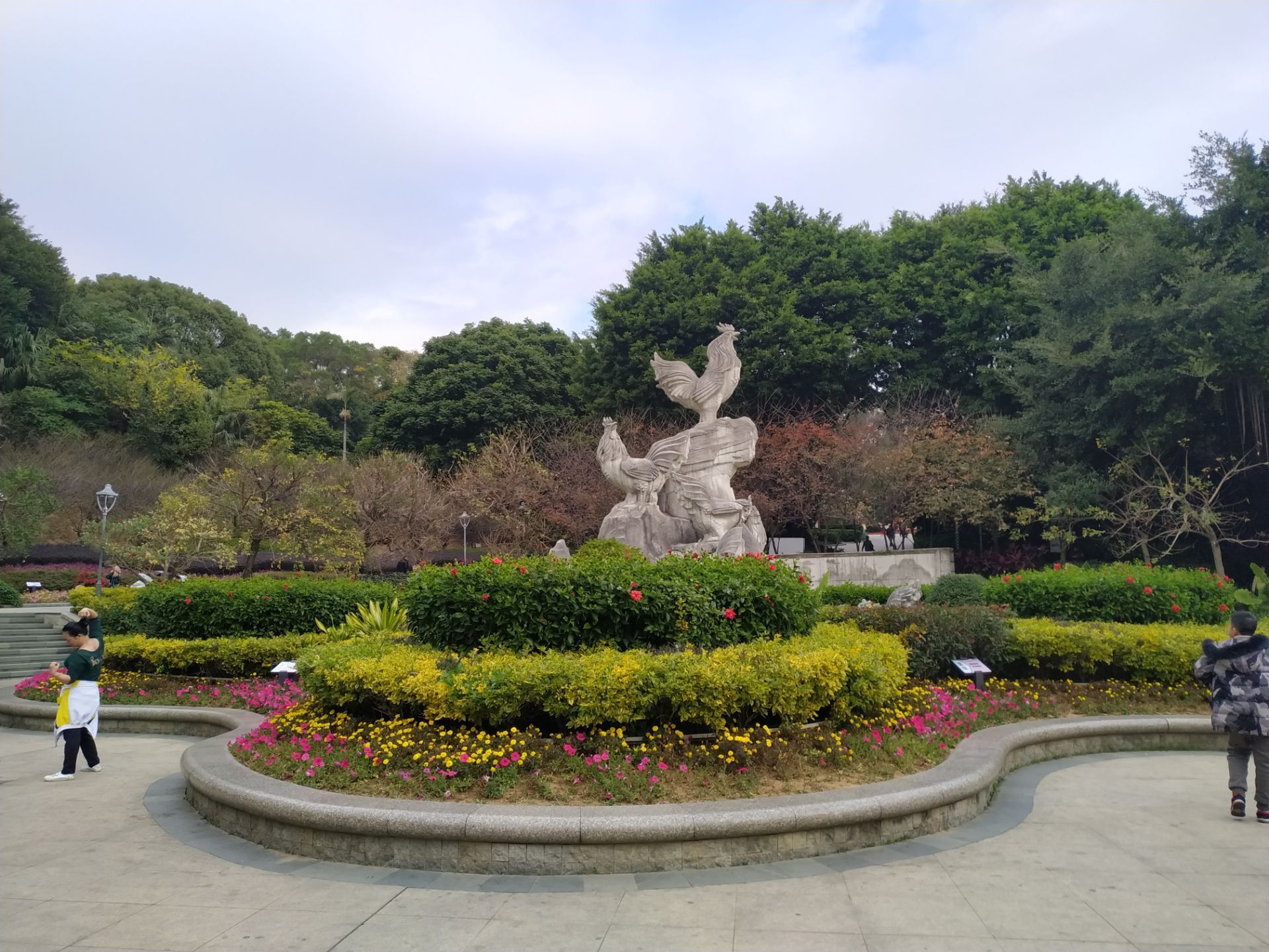 2019金鸡山公园-旅游攻略-门票-地址-问答-游记点评，福州旅游旅游景点推荐-去哪儿攻略
