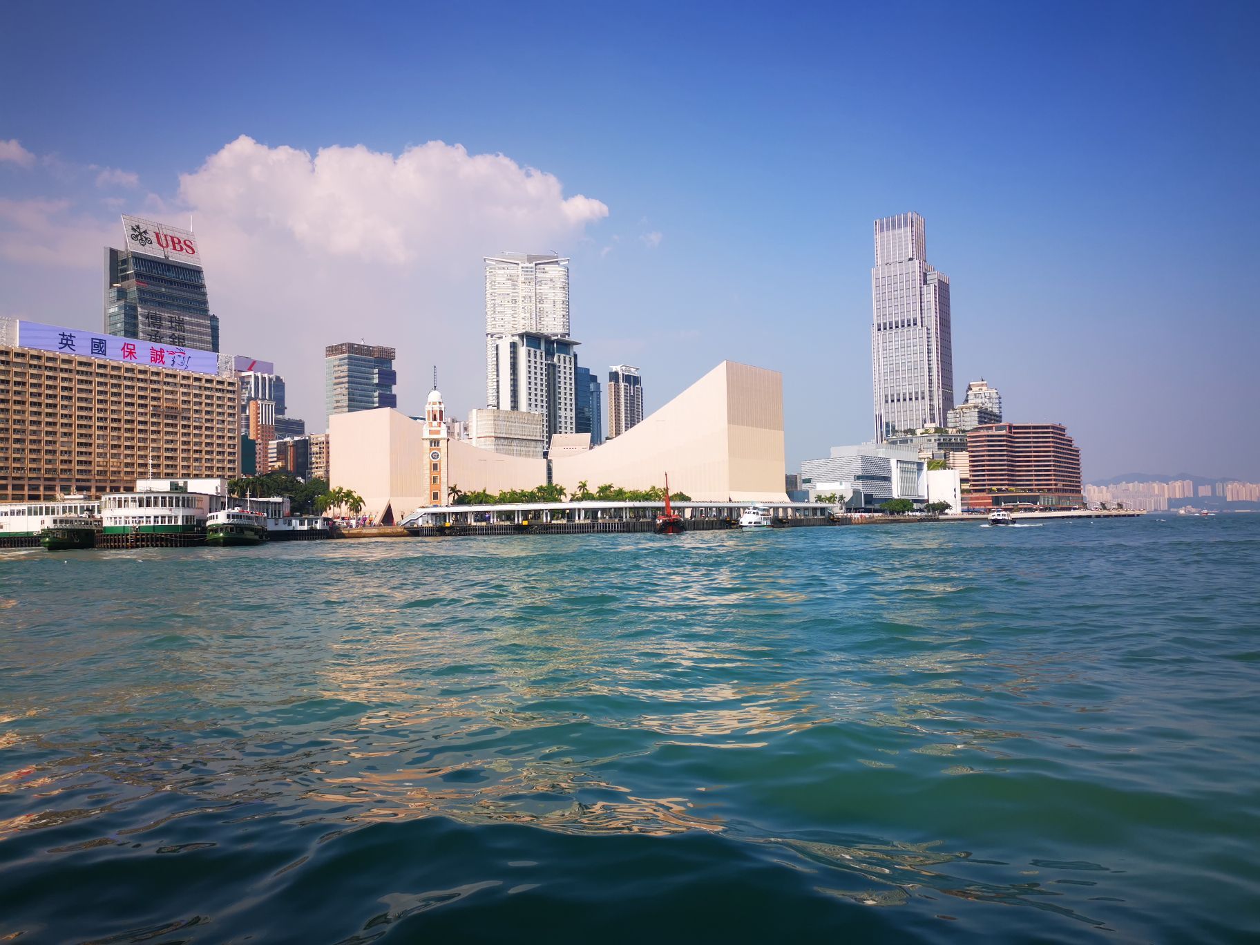 维多利亚港