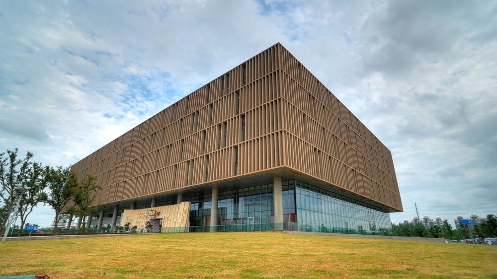 浦东第一图书馆