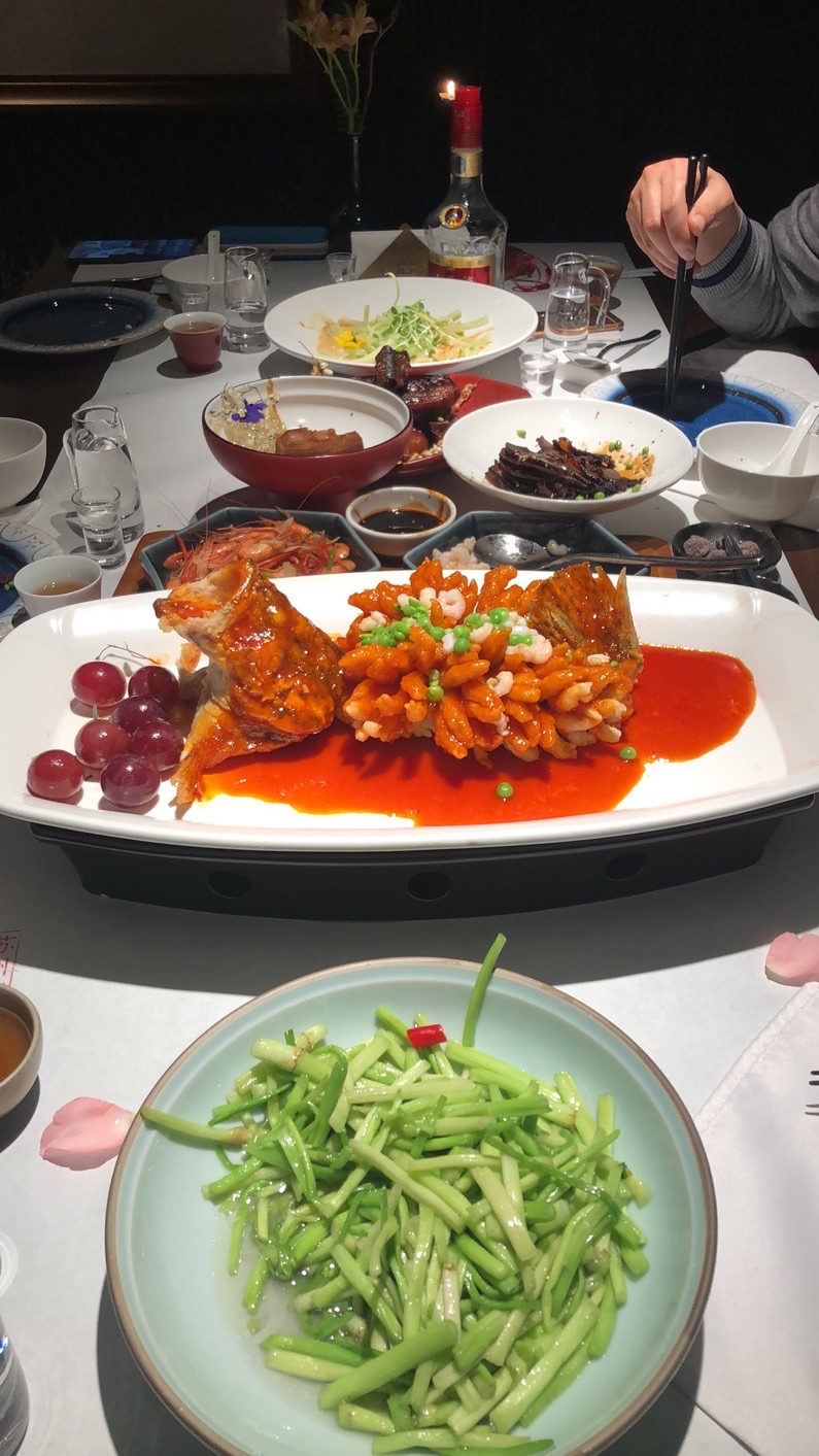 江南雅厨(李公堤店)