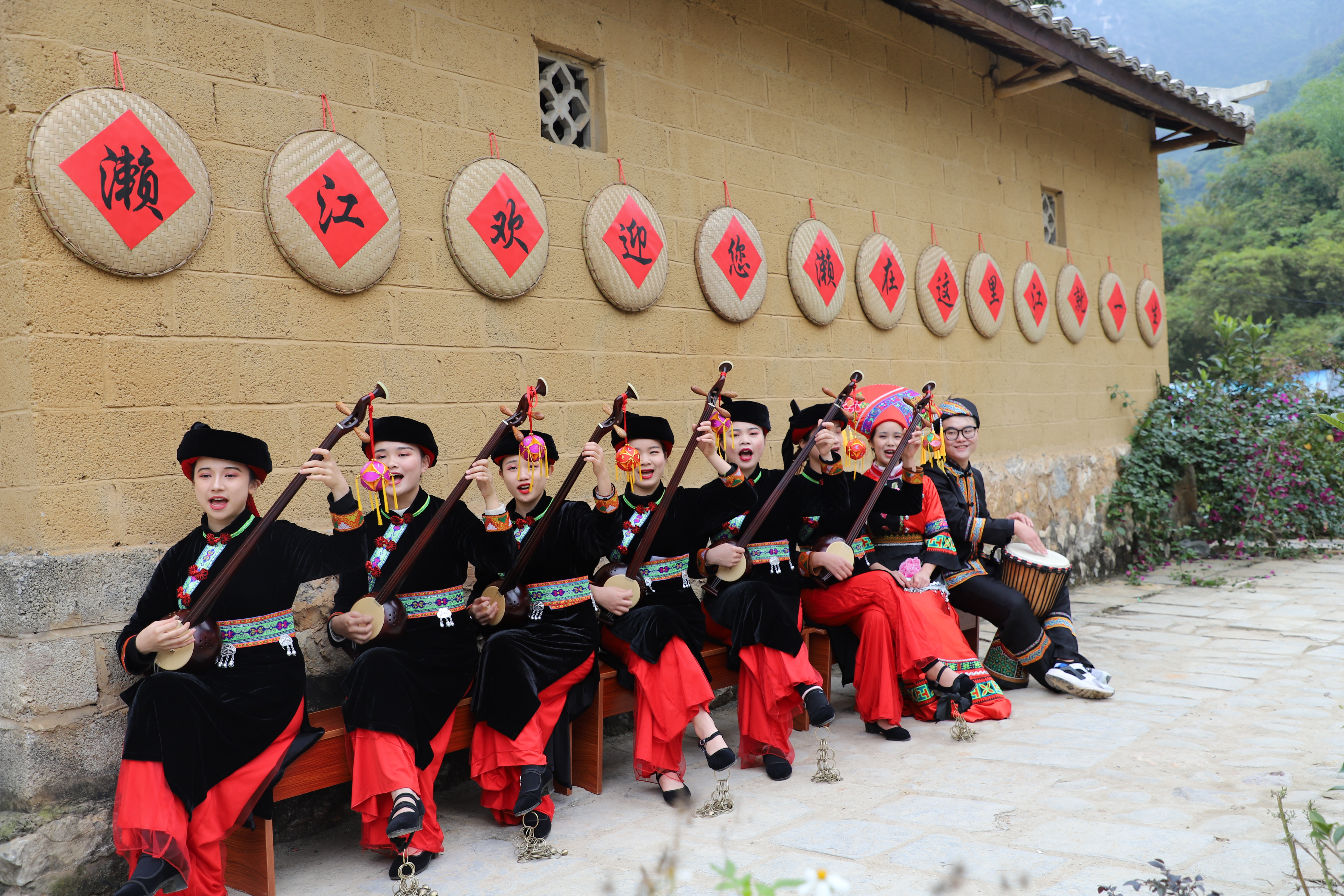 好美·壮族歌舞秀(三)