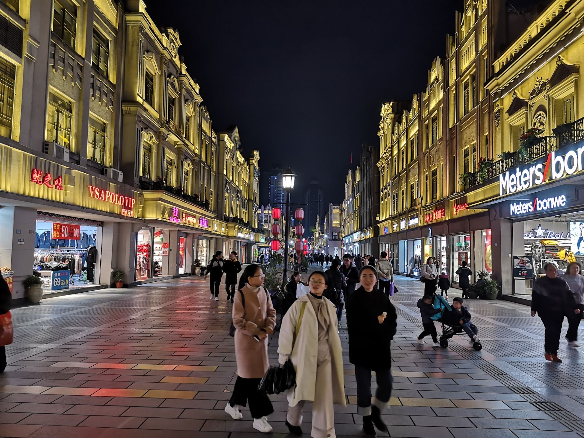 温州五马广场商城购物攻略,五马广场商城物中心/地址/电话/营业时间