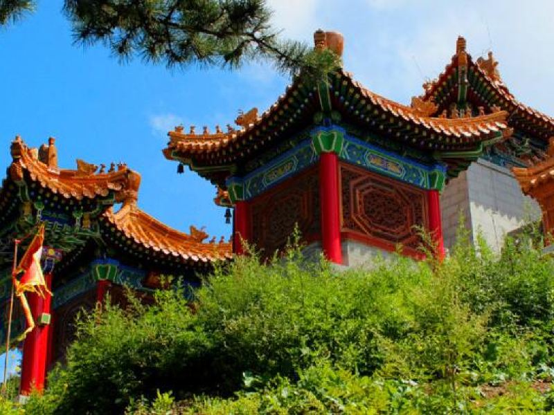 华山东道院游玩攻略-东道院门票多少钱/价格表-团购票价预定优惠-景点