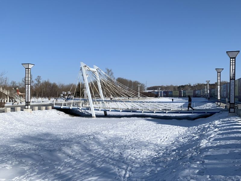 北安市祥和公园门票价格多少钱-团购票价预定优惠-景点地址图片