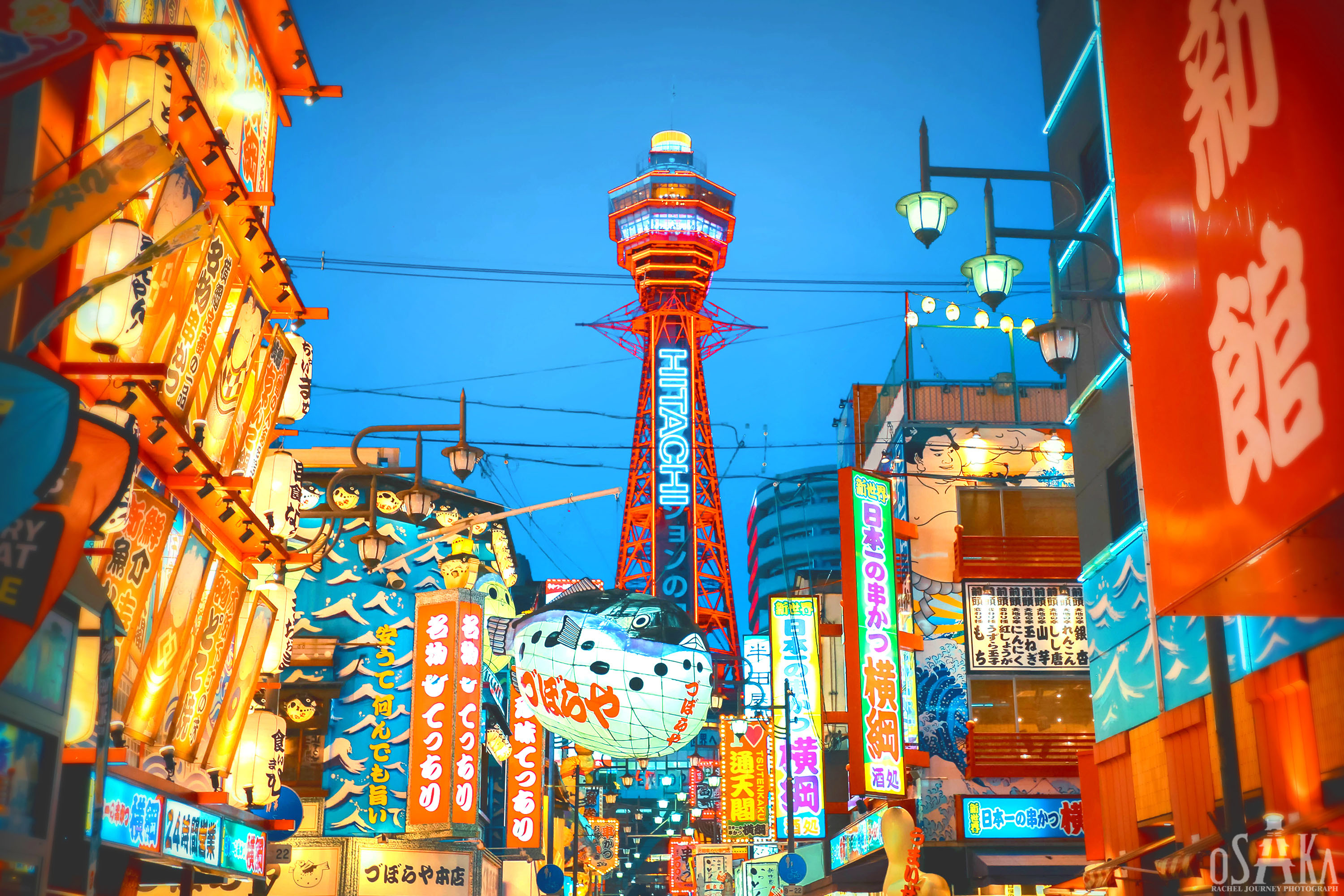 大阪,我欠你的旅行,用每天两万步来还你 - 日本游记攻略【携程攻略】