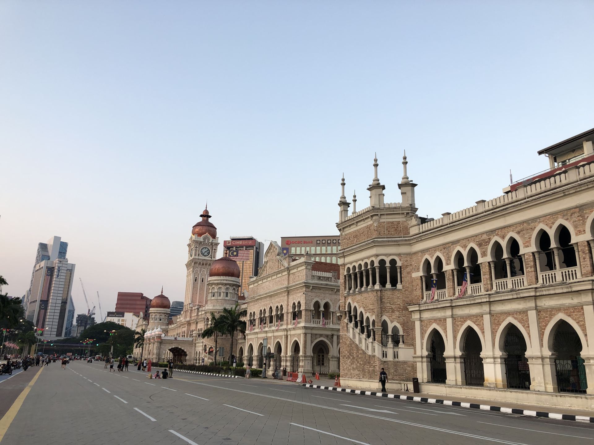 【携程攻略】吉隆坡独立广场景点,之前查攻略的时候说吉隆坡的独立
