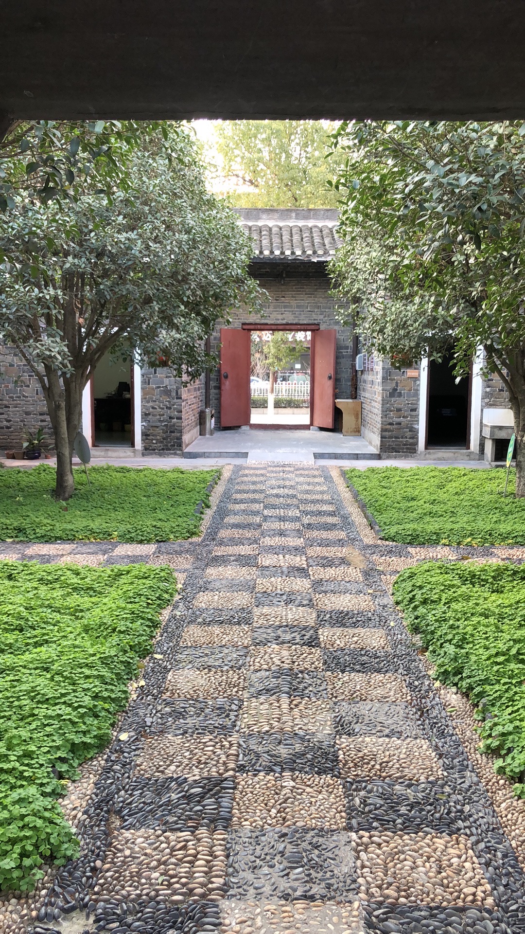李宗仁纪念馆