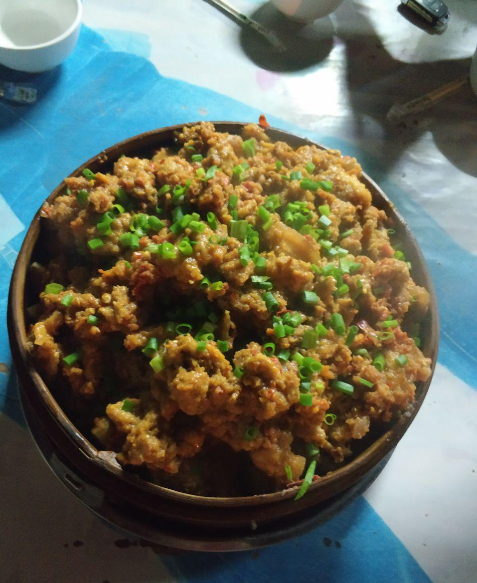 真品兴国米粉鱼