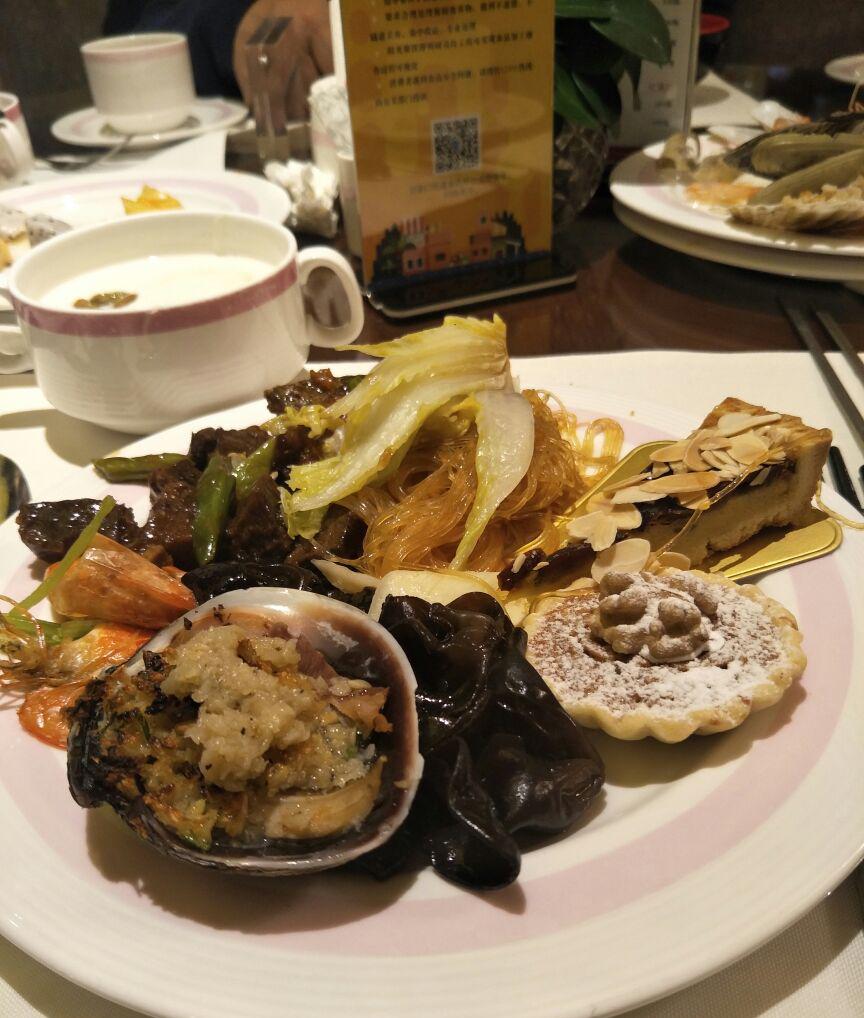 北京新疆大厦·品悦大巴扎自助西餐厅