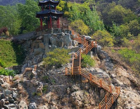 濟南龍門山遊玩攻略,龍門山遊覽攻略路線/地址/門票價格-【去哪兒攻略