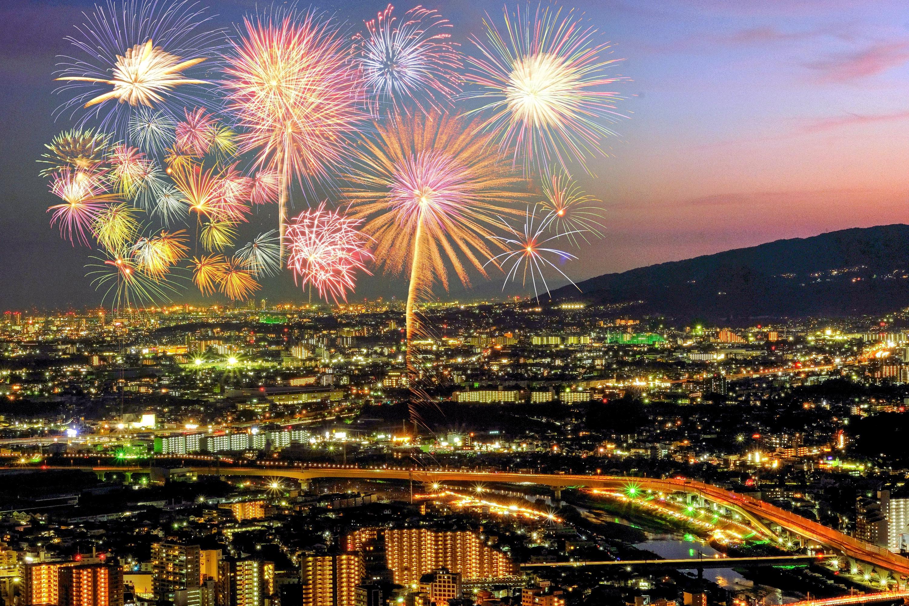 大阪天神祭奉纳花火攻略 天神祭奉纳花火门票价格多少钱 团购票价预定优惠 景点地址图片 携程攻略