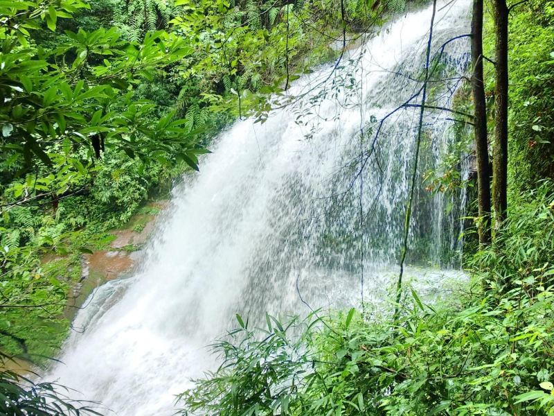雅安女娲池攻略-女娲池门票价格多少钱-团购票价预定优惠-景点地址