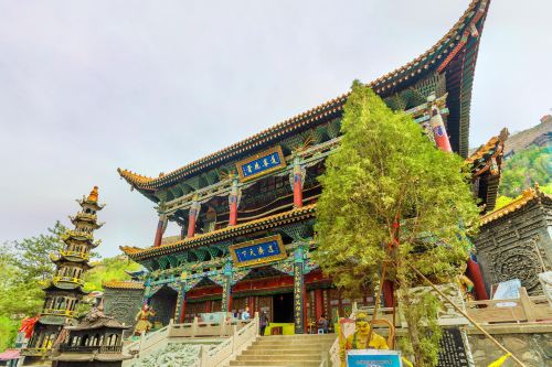 西宁金塔寺攻略-金塔寺门票价格多少钱-团购票价预定优惠-景点地址