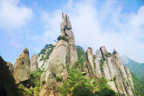 三清山西华台景区攻略-西华台景区门票价格多少钱-团购票价预定优惠