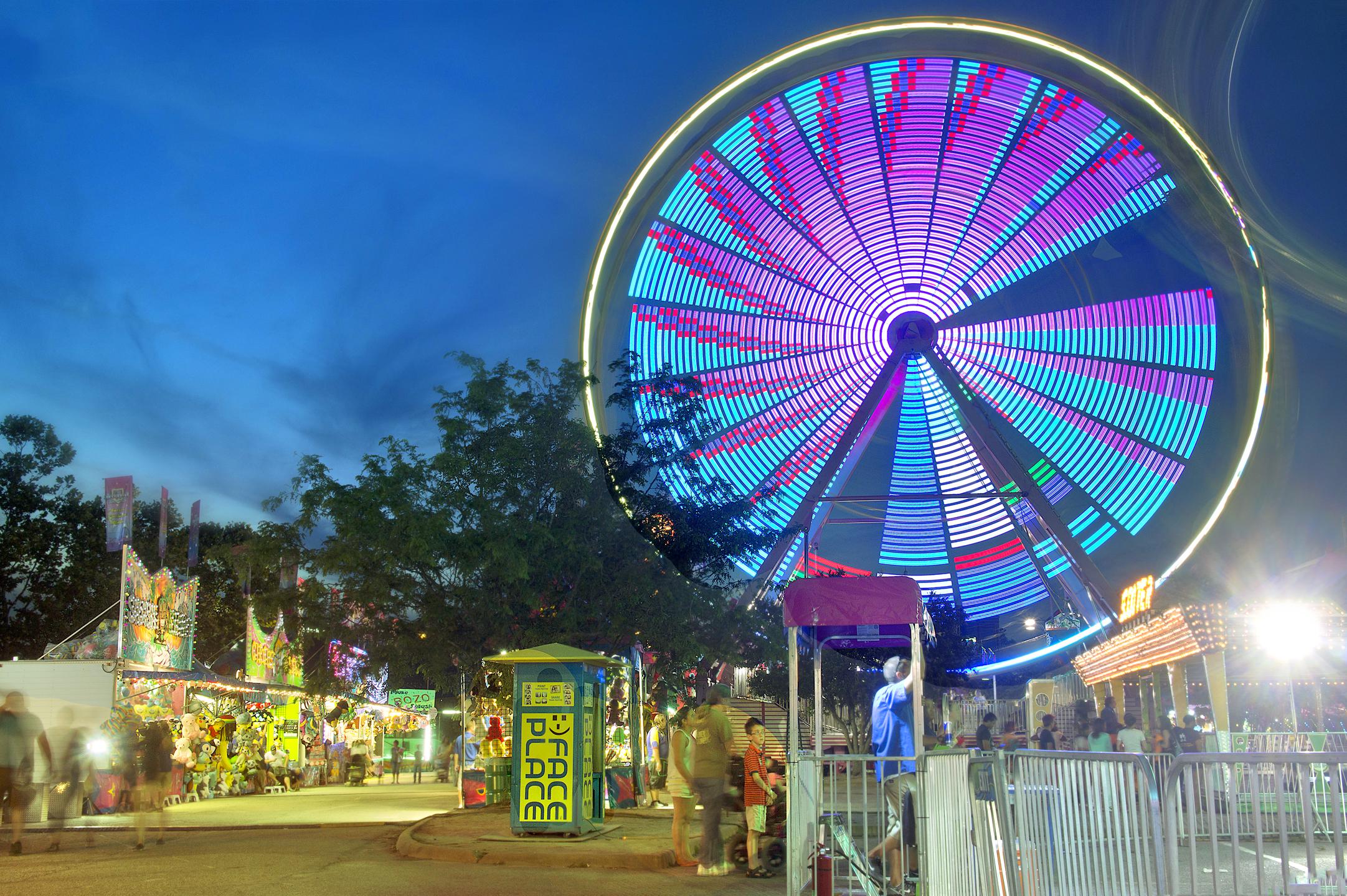 atlantic fun park 直线距离403m