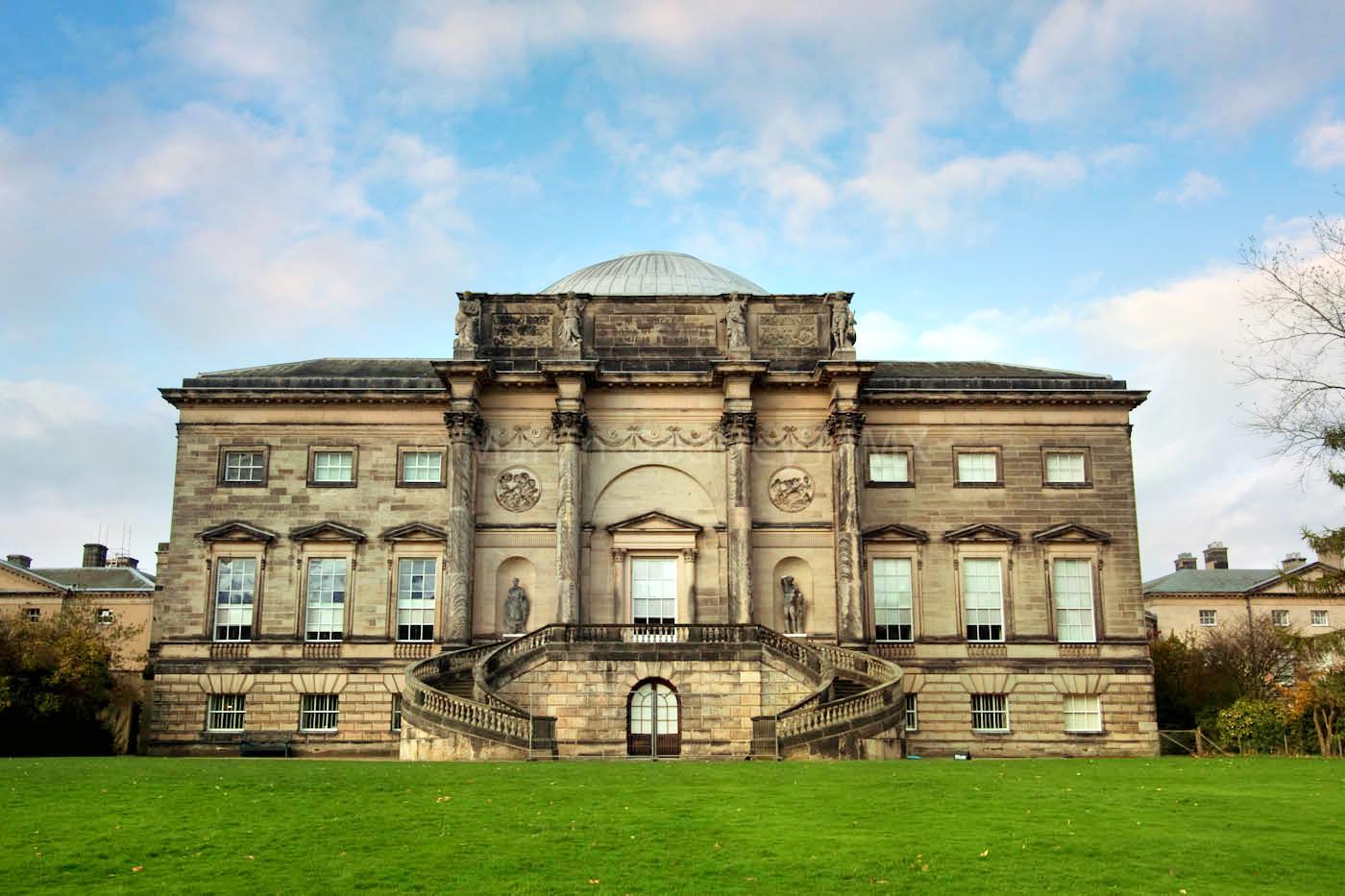 meynell langley gardens