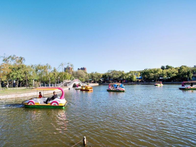 营口市人民公园