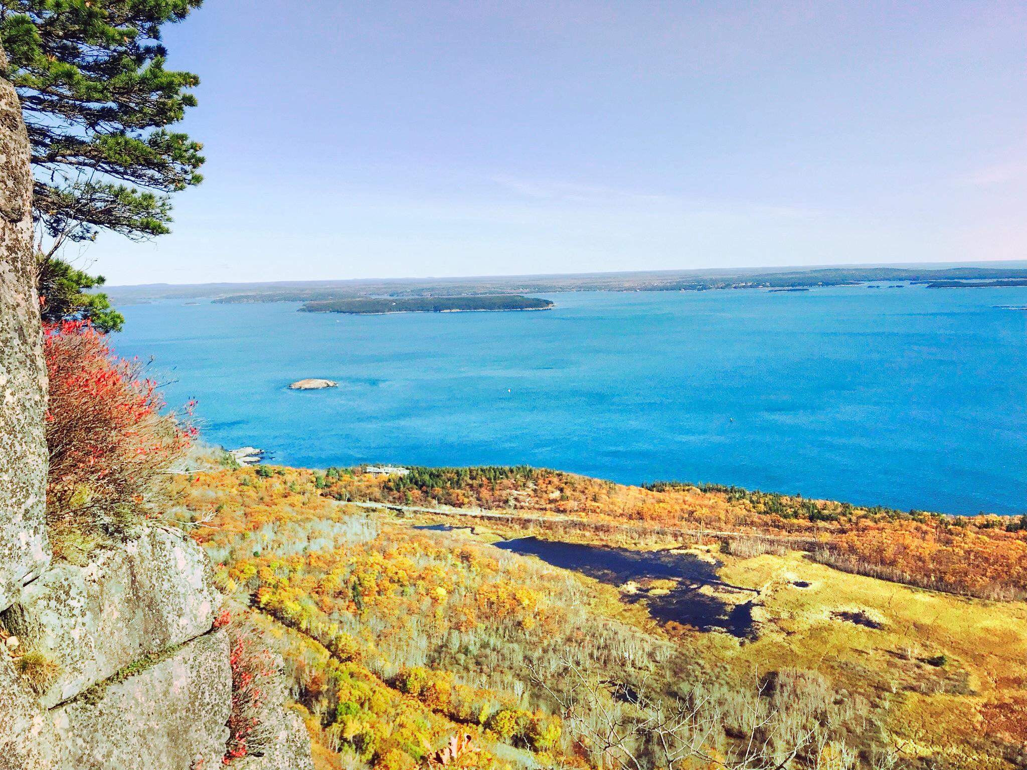 mount desert island