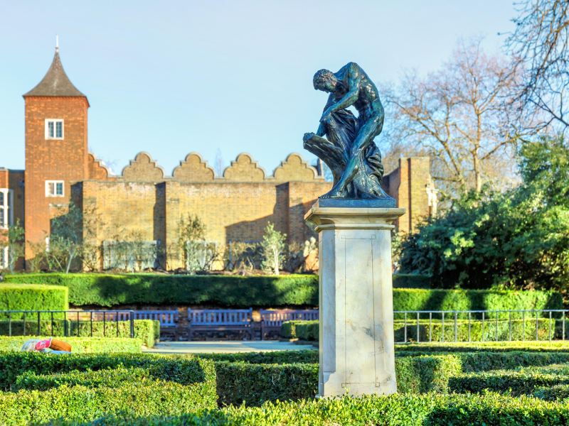 伦敦荷兰公园攻略-荷兰公园门票价格多少钱-团购票价预定优惠-景点