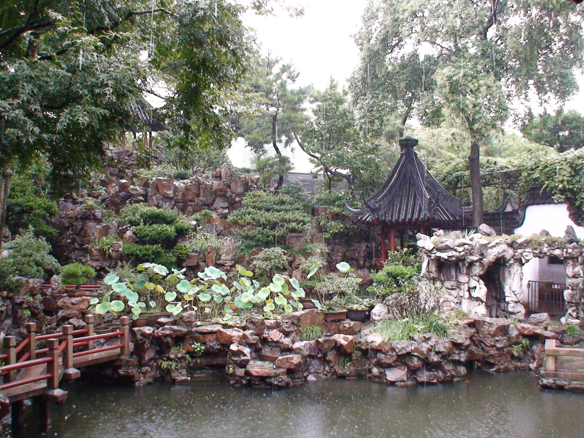 【携程攻略】上海豫园点春堂景点,上海豫园里的一组建筑,也是一个相对
