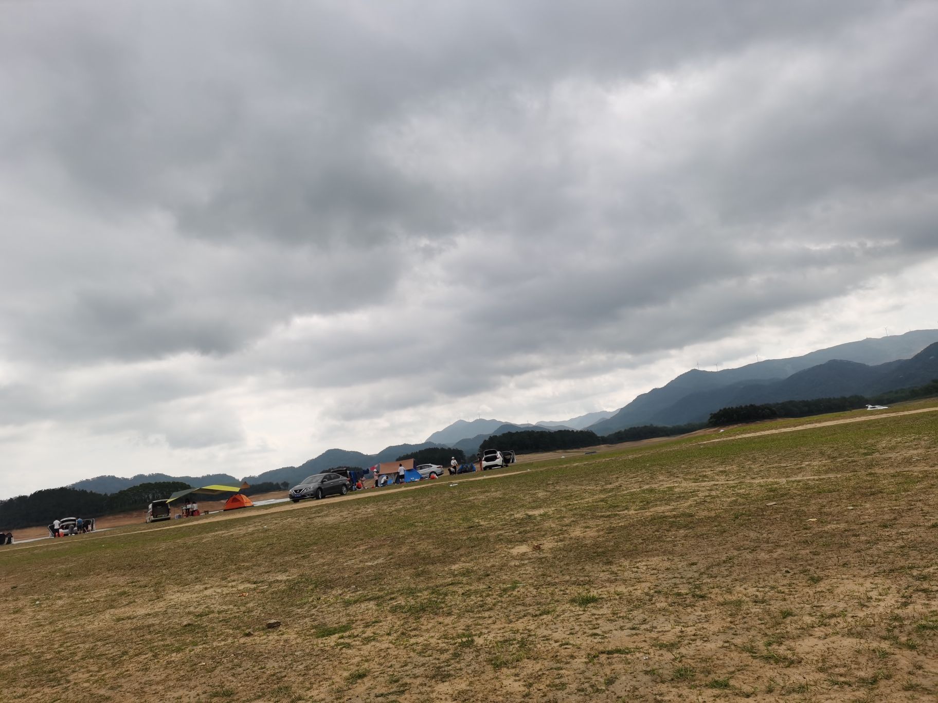 台山凤凰峡小九寨