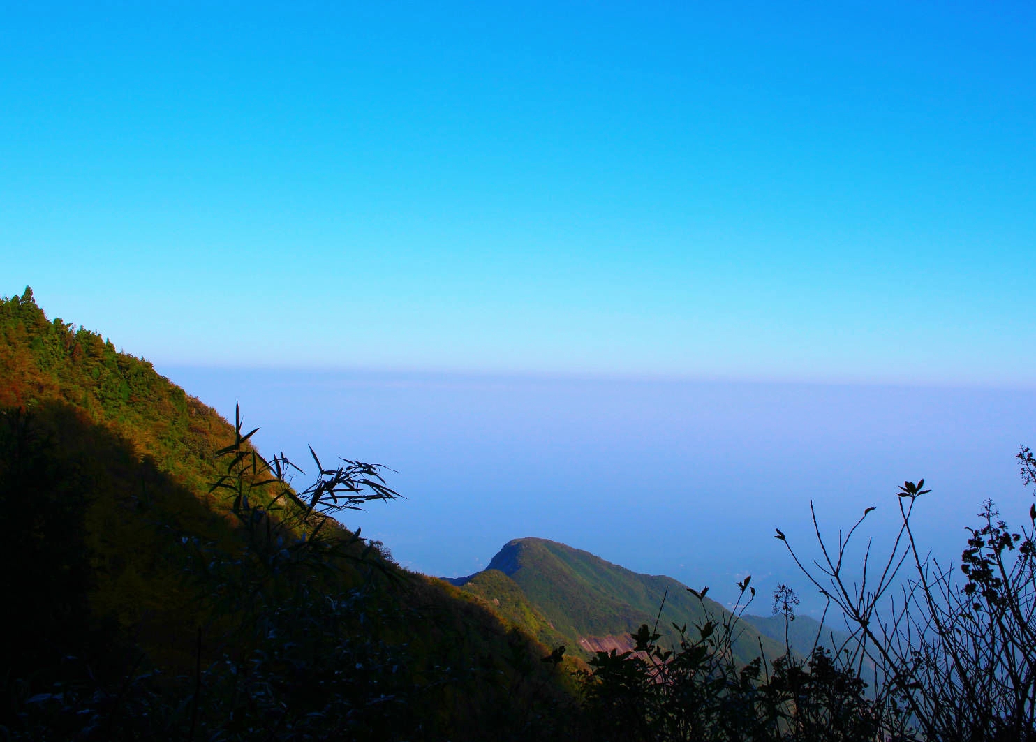 攻略】衡山衡山风景名胜区景点,南岳衡山,中华五岳之一,自然风光秀丽