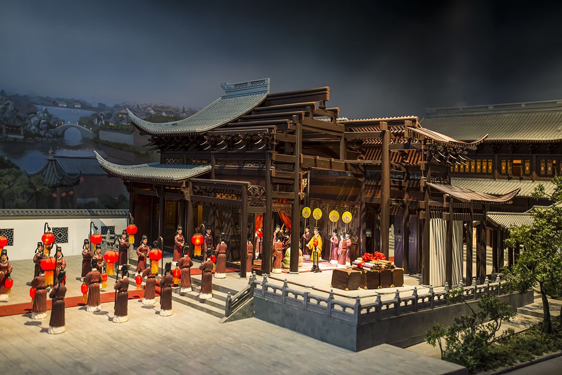 江宁织造博物馆